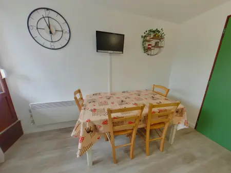 Appartement T2 aux Rousses avec Terrasse, Appartement 4 personnes à Les Rousses - Photo 4