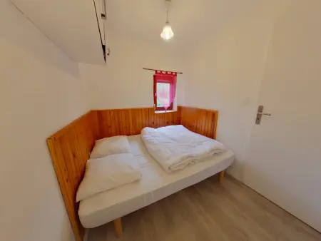 Appartement T2 aux Rousses avec Terrasse, Appartement 4 personnes à Les Rousses - Photo 9