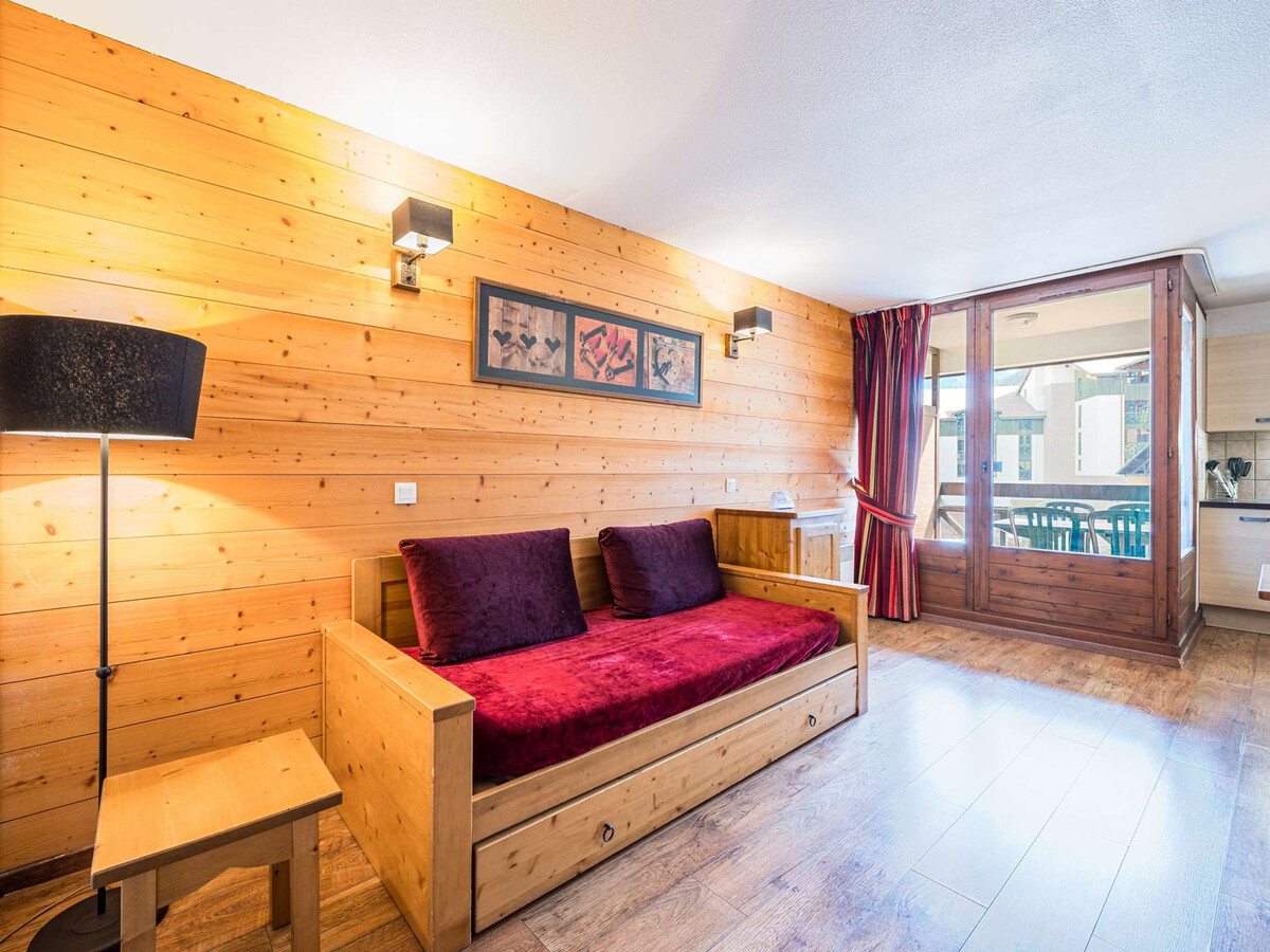Studio 4 pers. Brides-les-Bains, parking couvert inclus - Photo 2