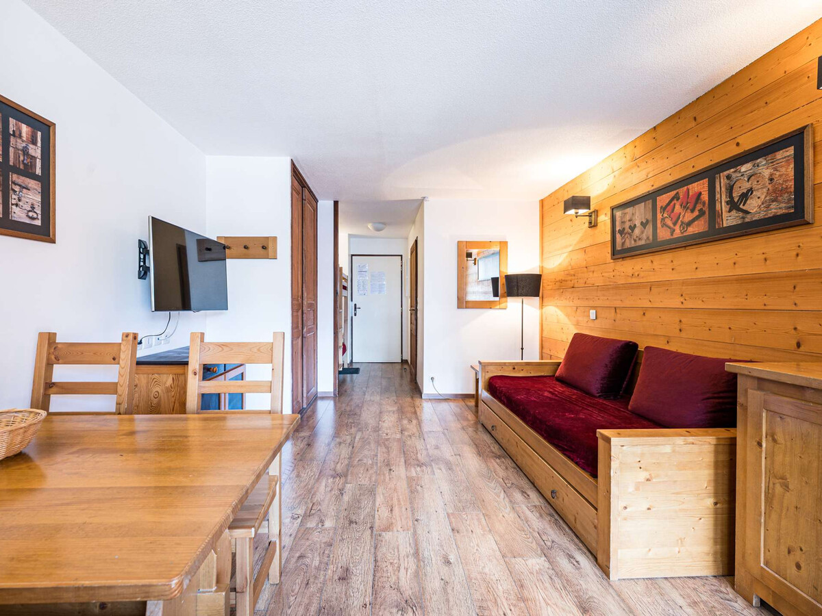 Studio 4 pers. Brides-les-Bains, parking couvert inclus - Photo 4