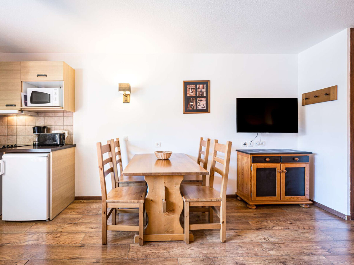 Studio 4 pers. Brides-les-Bains, parking couvert inclus - Photo 5