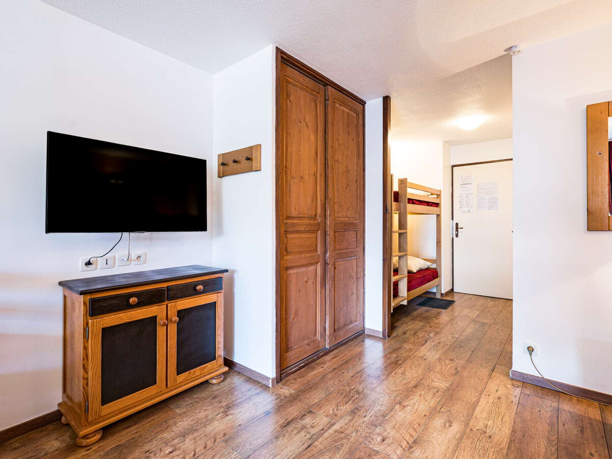 Studio 4 pers. Brides-les-Bains, parking couvert inclus - Photo 13