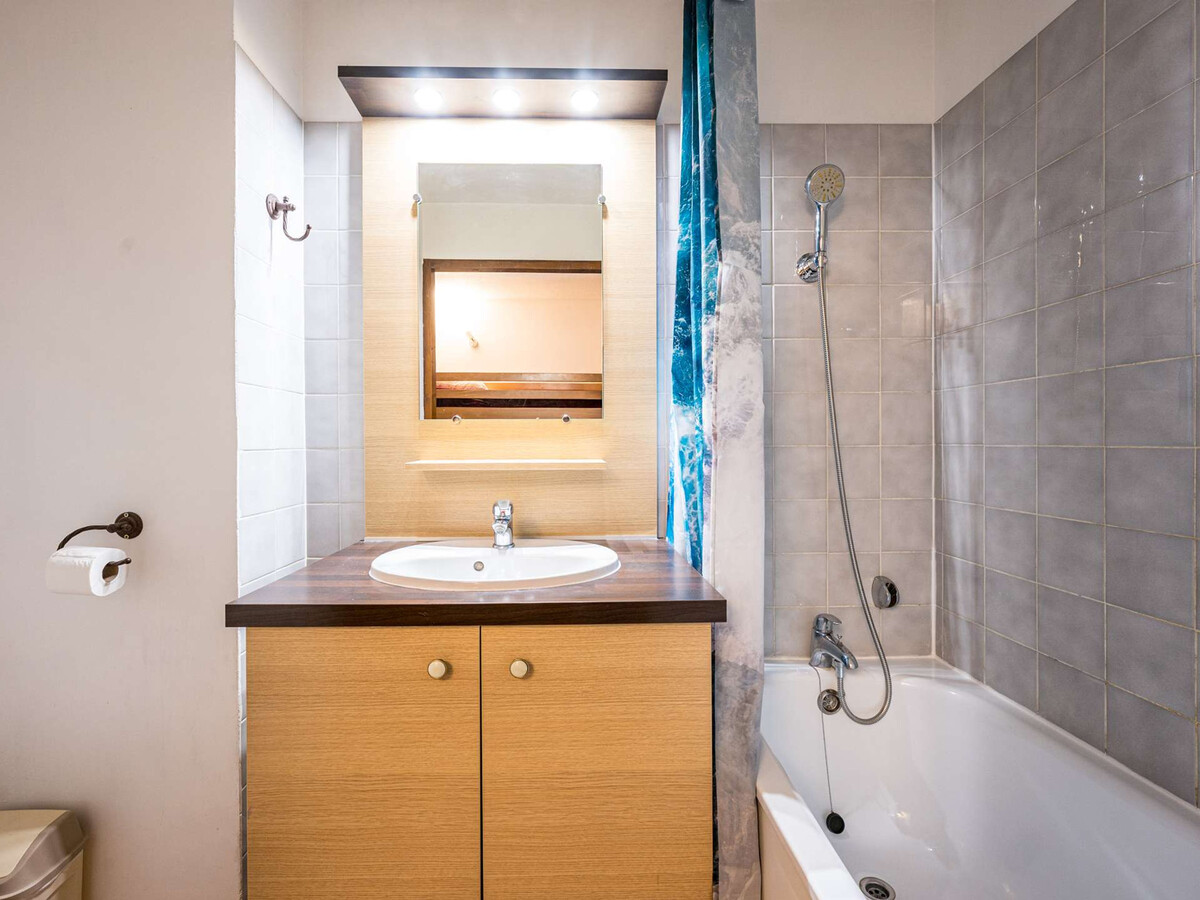 Studio 4 pers. Brides-les-Bains, parking couvert inclus - Photo 15