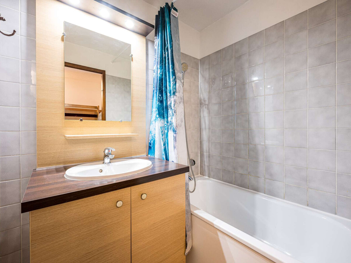 Studio 4 pers. Brides-les-Bains, parking couvert inclus - Photo 16