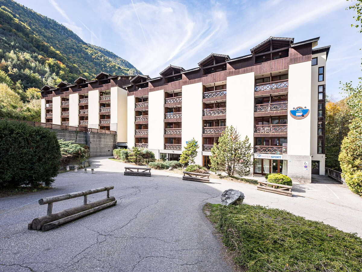 Studio 4 pers. Brides-les-Bains, parking couvert inclus - Photo 19