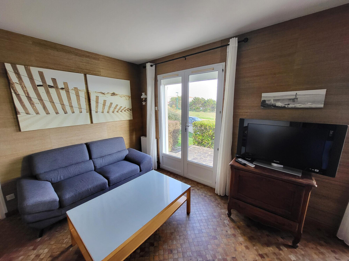 Maison 90 m² à 100 m de la mer, jardin clos - Photo 3