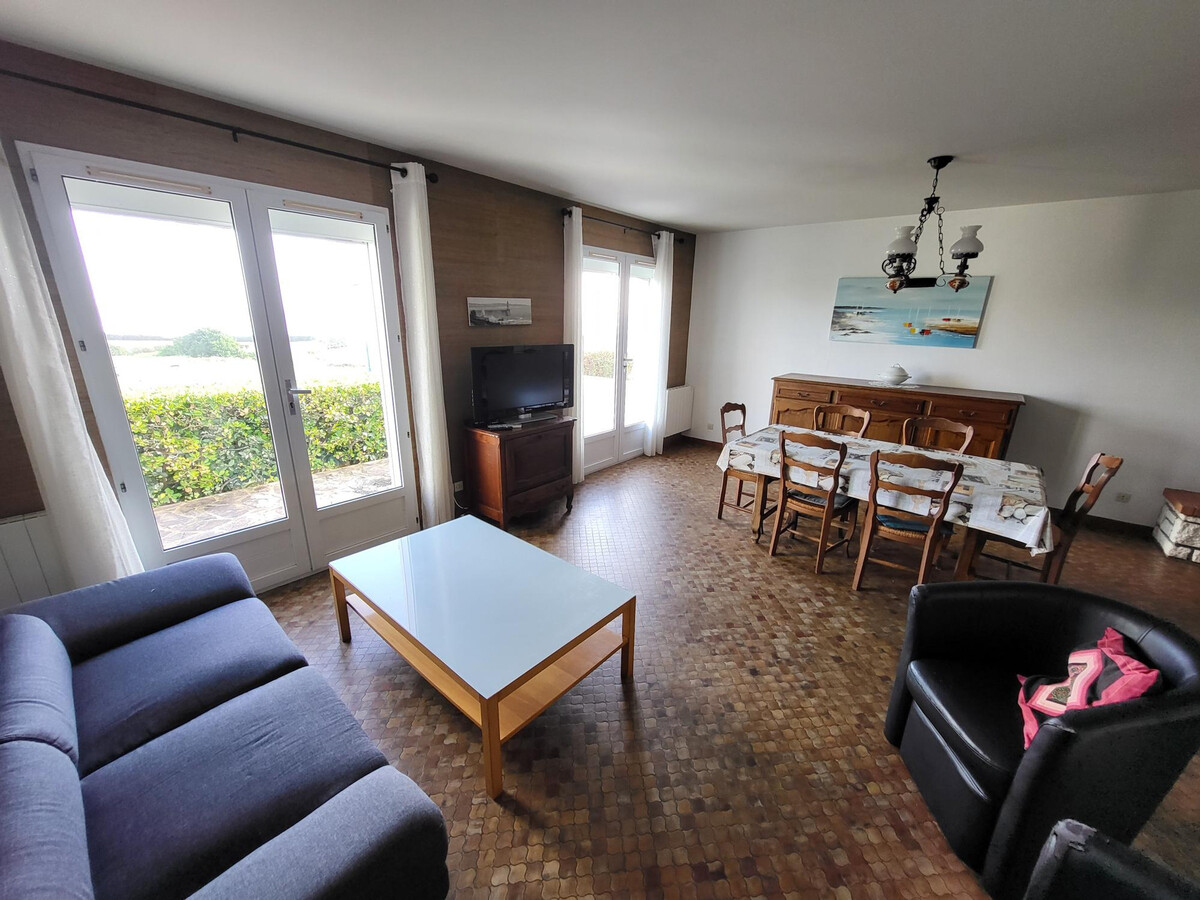 Maison 90 m² à 100 m de la mer, jardin clos - Photo 4