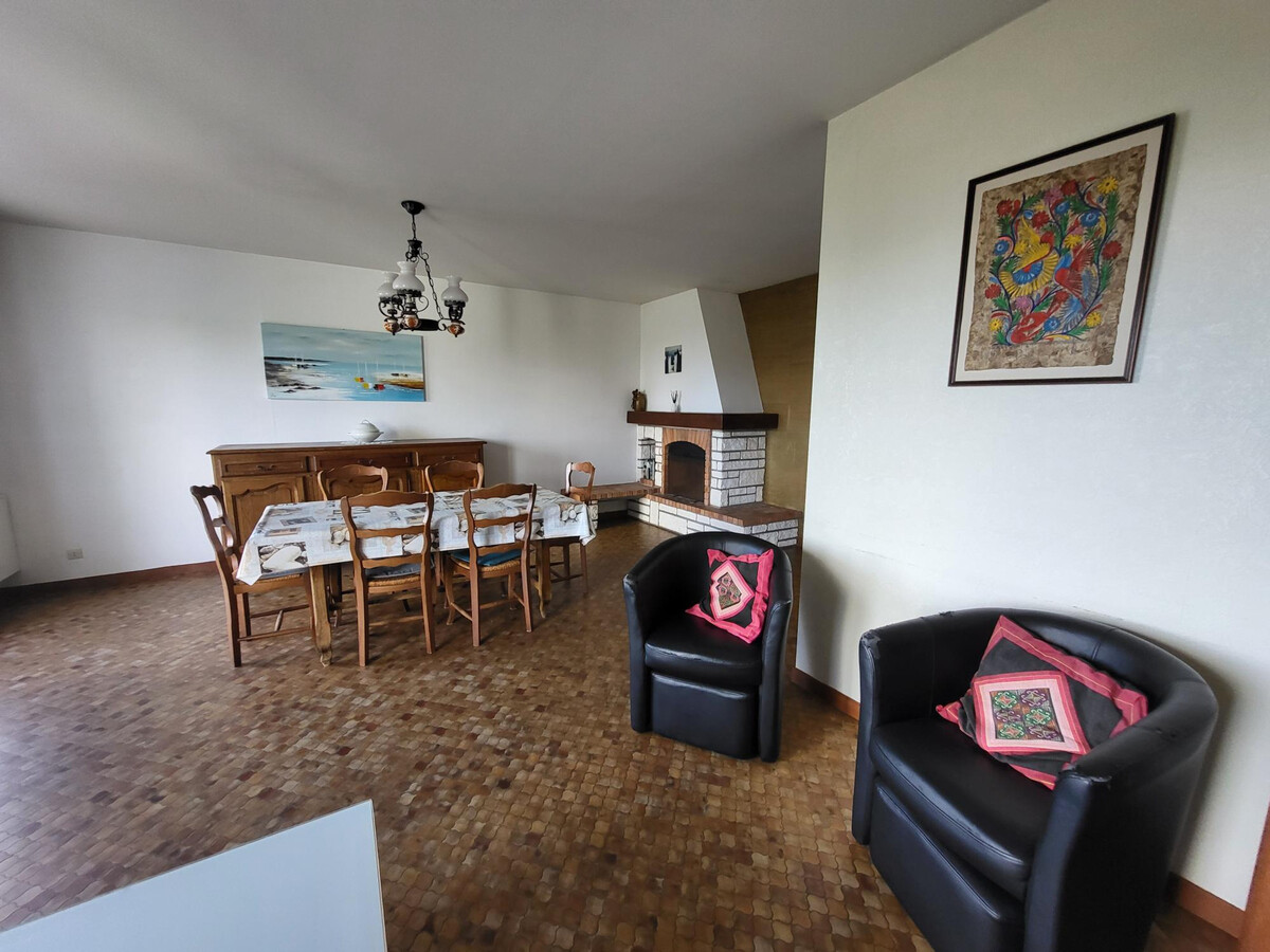 Maison 90 m² à 100 m de la mer, jardin clos - Photo 5