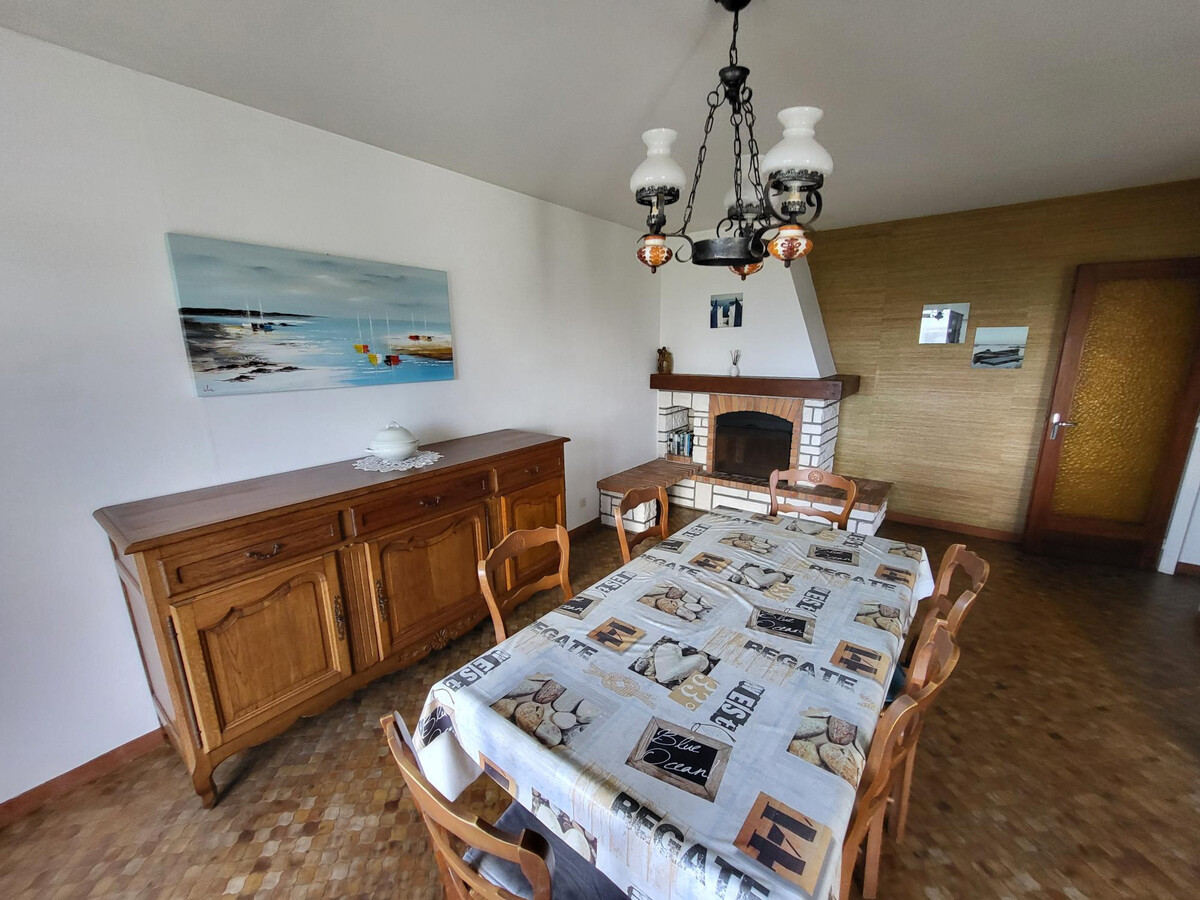 Maison 90 m² à 100 m de la mer, jardin clos - Photo 6