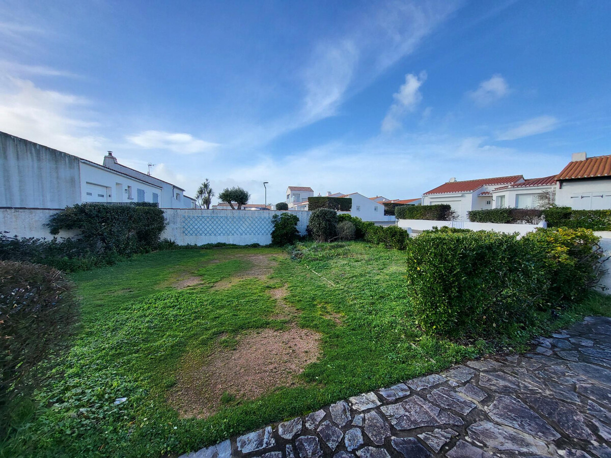 Maison 90 m² à 100 m de la mer, jardin clos - Photo 14
