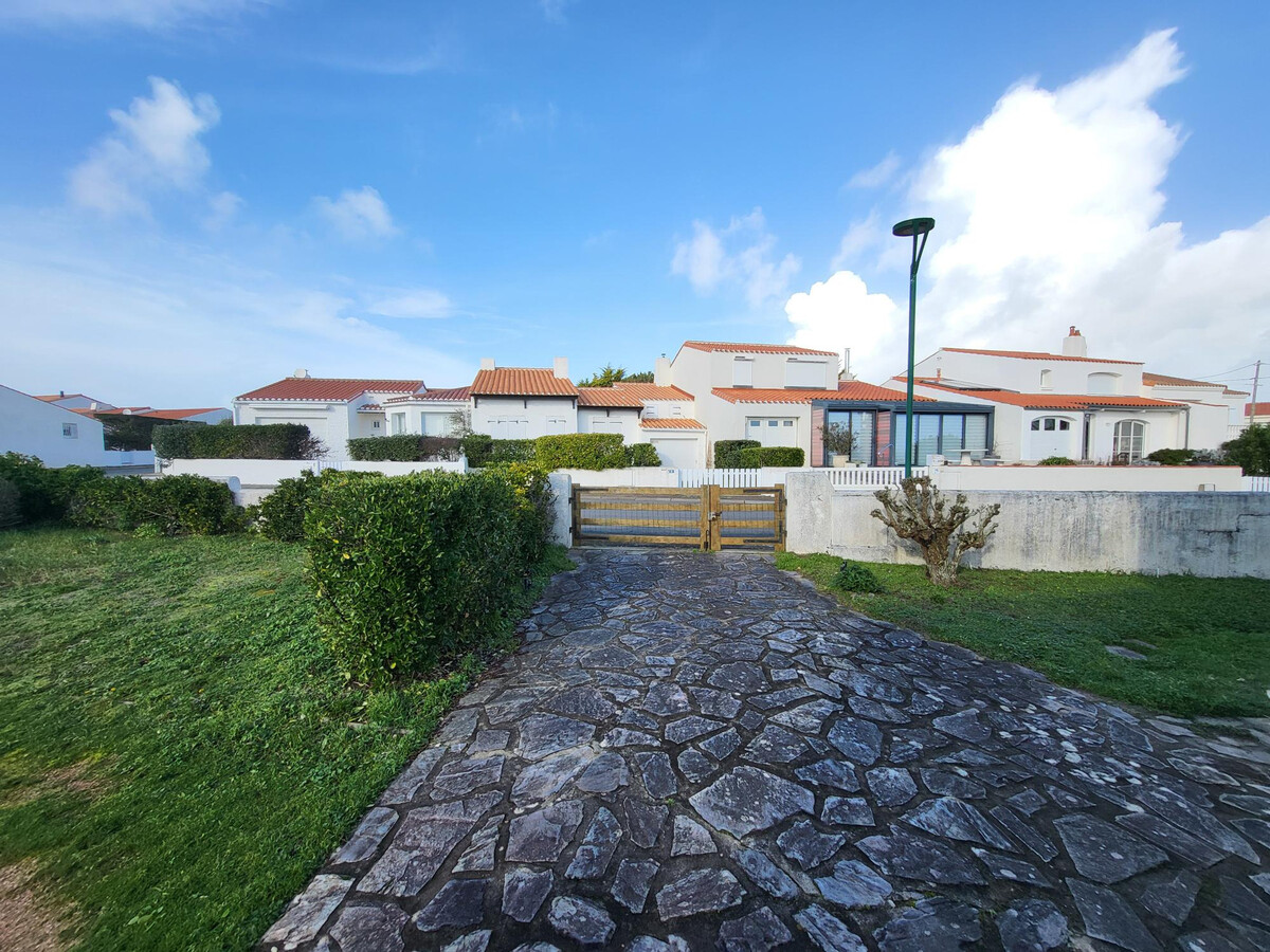 Maison 90 m² à 100 m de la mer, jardin clos - Photo 15
