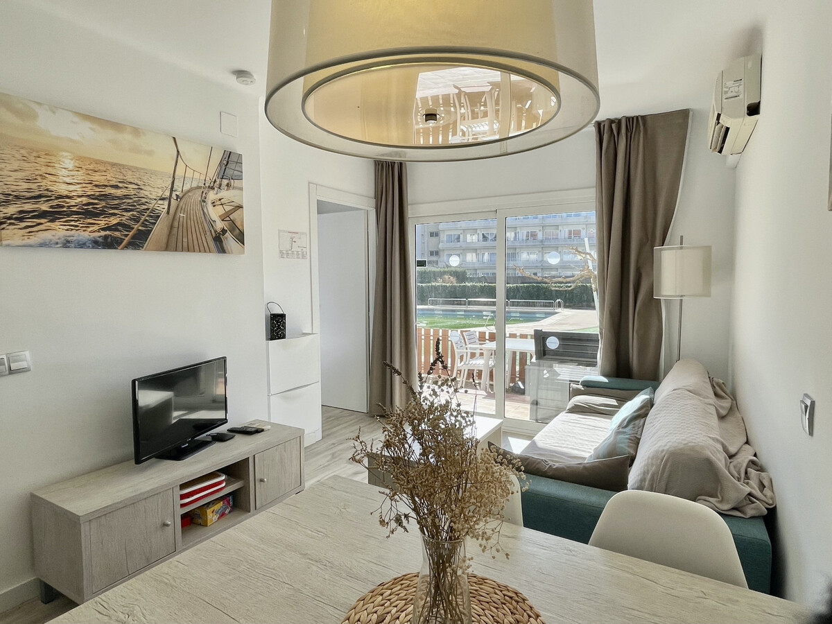 Appartement 1 chambre 200 m de la plage à l'Estartit - Photo 15