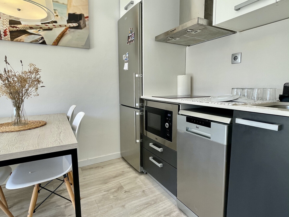 Appartement 1 chambre 200 m de la plage à l'Estartit - Photo 18