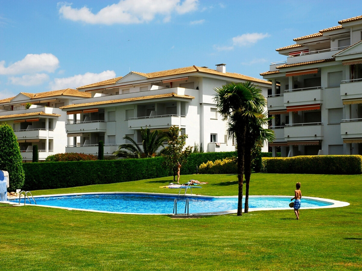 Appartement 2 chambres Pals, piscine et plage à 900m - Photo 24
