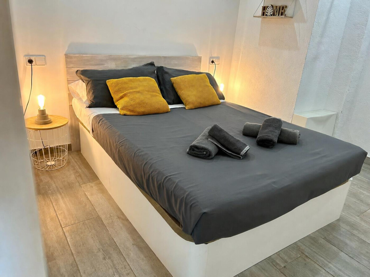 Appartement moderne 2 pers., 2 min de la plage à Platja d'Aro - Photo 1