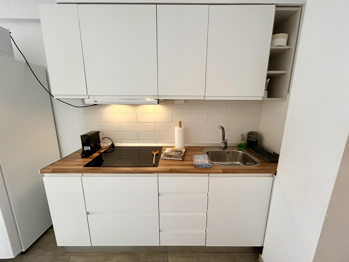 Appartement moderne 2 pers., 2 min de la plage à Platja d'Aro - Photo 6