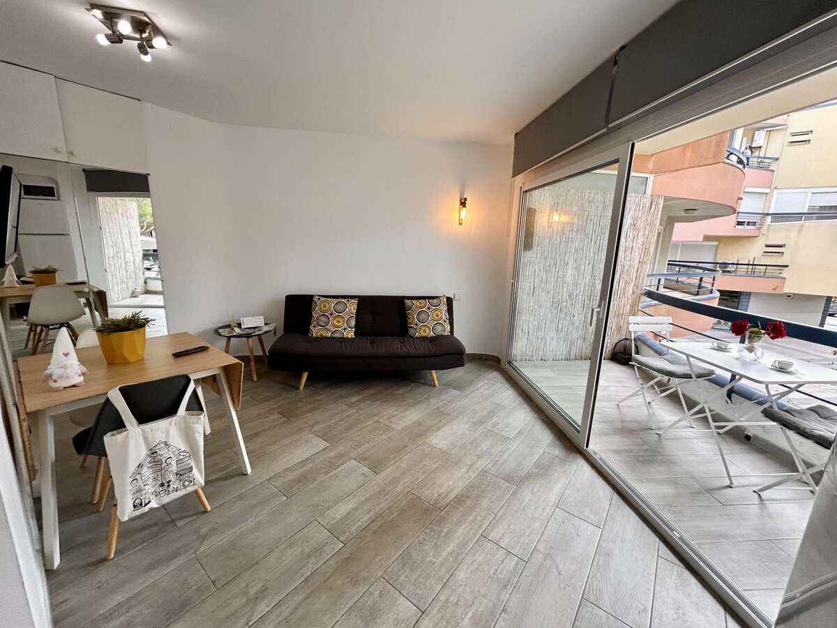 Appartement moderne 2 pers., 2 min de la plage à Platja d'Aro - Photo 7