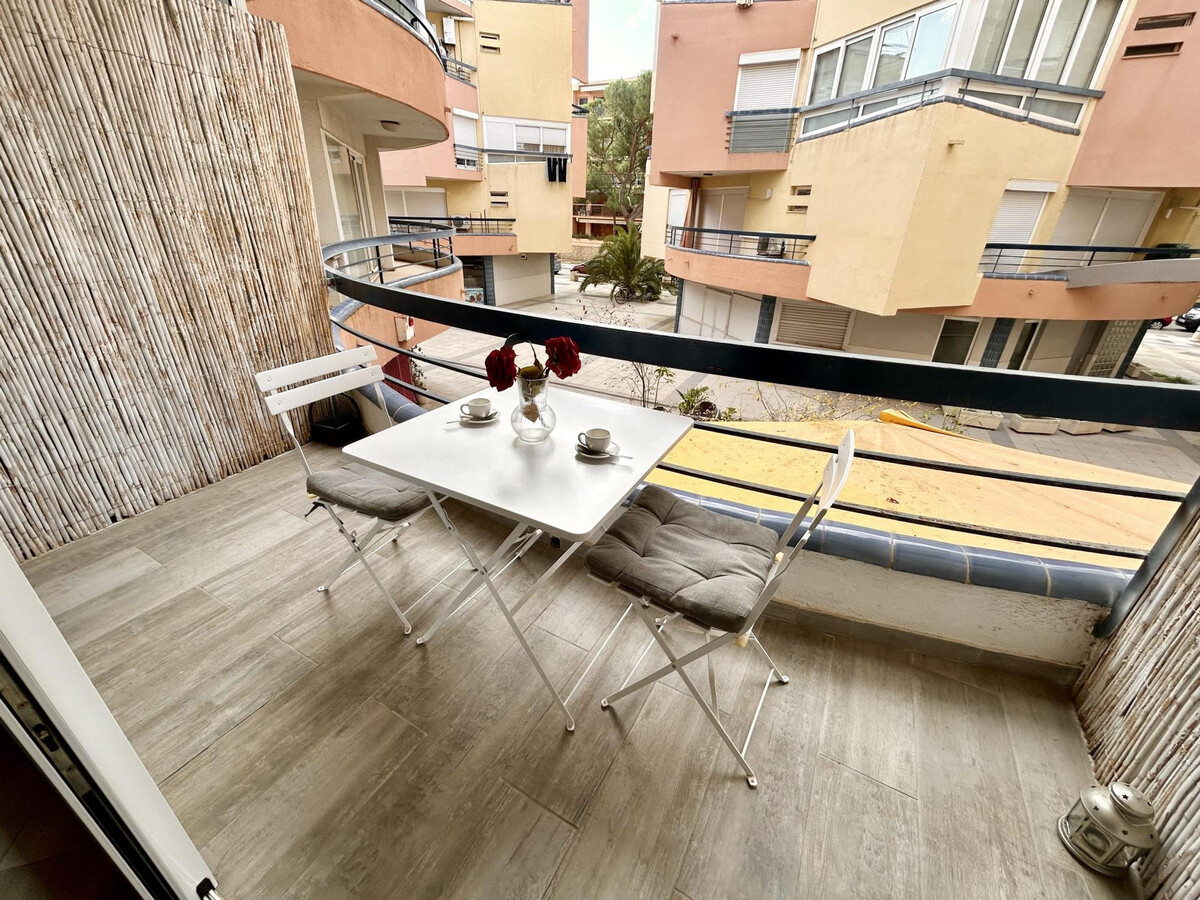 Appartement moderne 2 pers., 2 min de la plage à Platja d'Aro - Photo 8