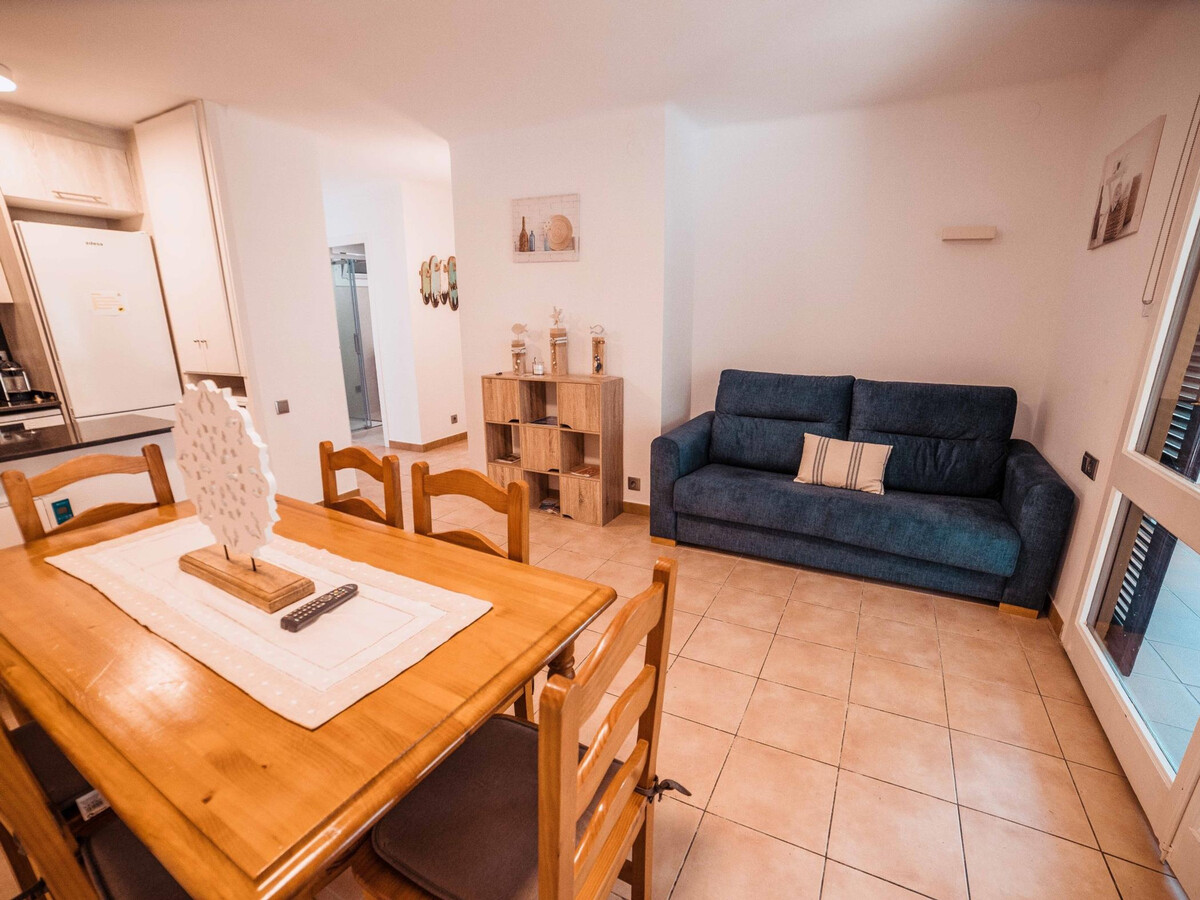 Appartement 4 pers. à 5 min de plage, terrasse, Costa Brava - Photo 1