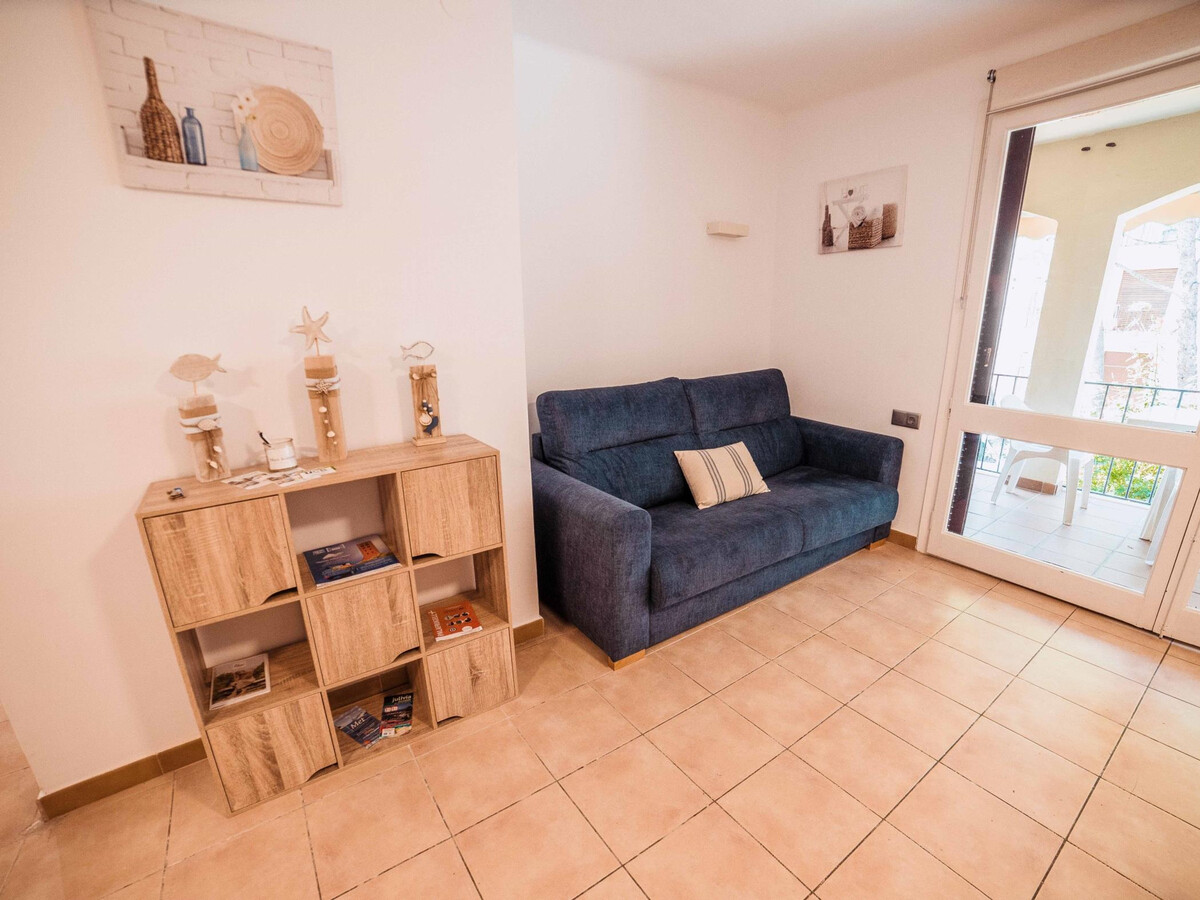 Appartement 4 pers. à 5 min de plage, terrasse, Costa Brava - Photo 3
