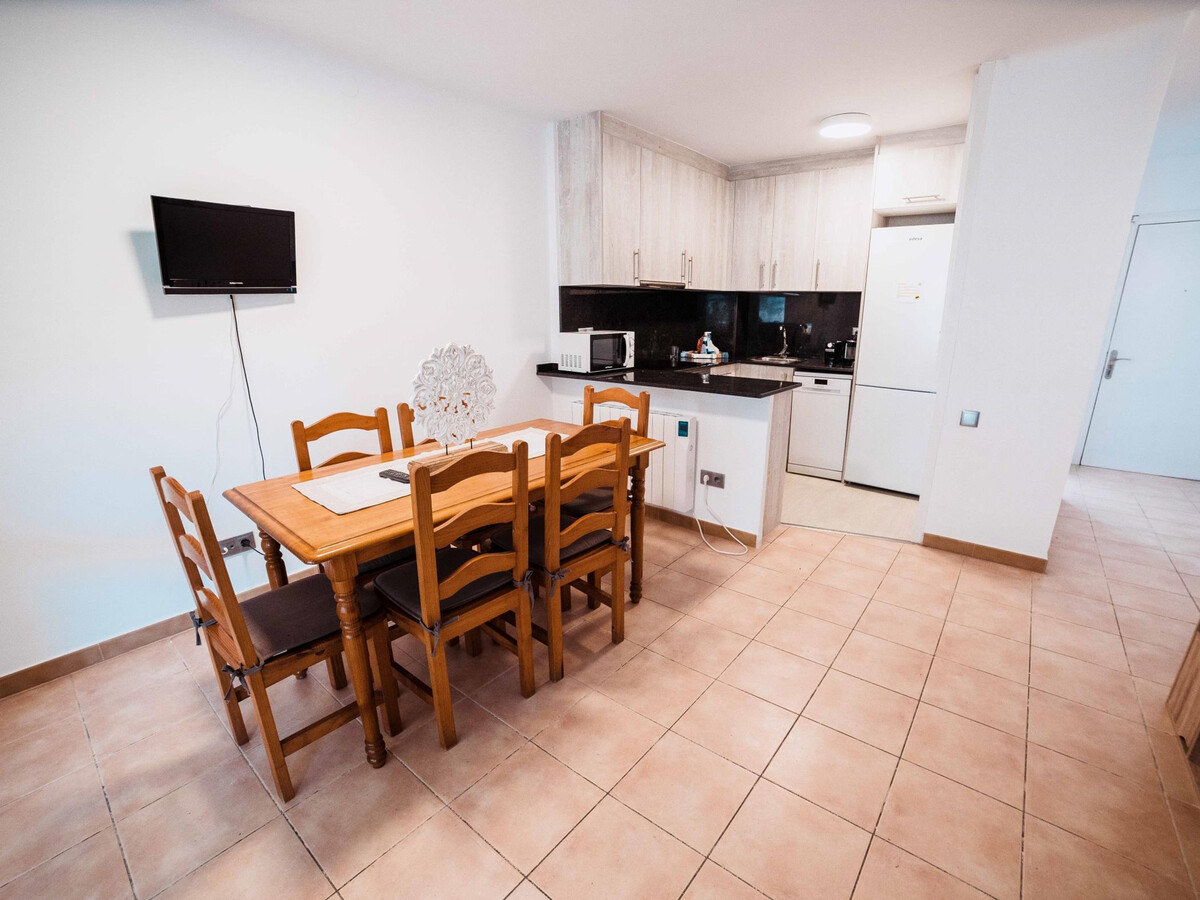 Appartement 4 pers. à 5 min de plage, terrasse, Costa Brava - Photo 4