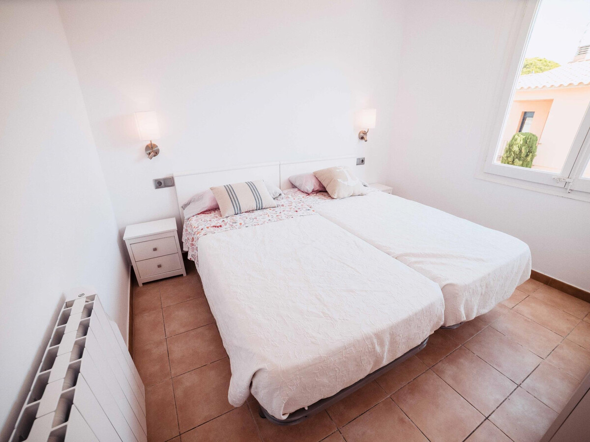 Appartement 4 pers. à 5 min de plage, terrasse, Costa Brava - Photo 7