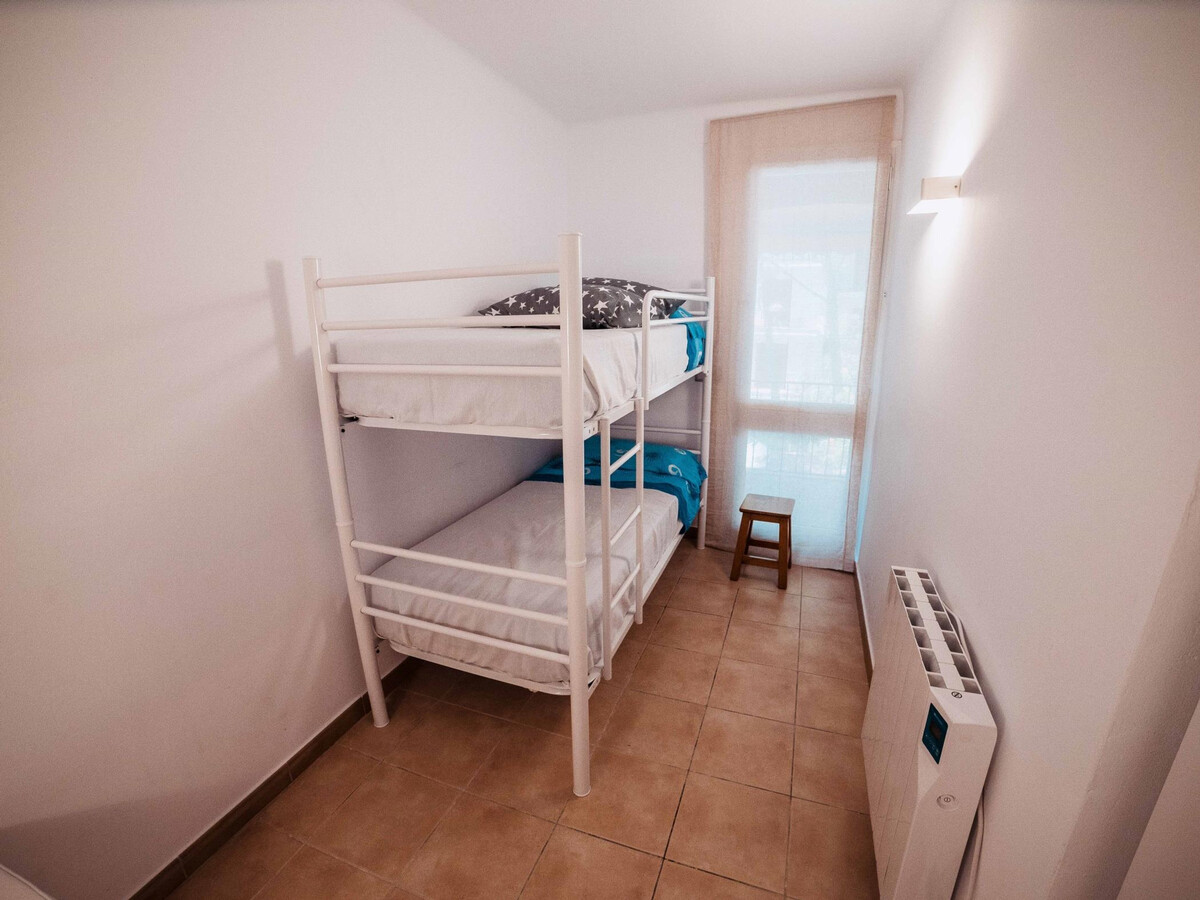 Appartement 4 pers. à 5 min de plage, terrasse, Costa Brava - Photo 9