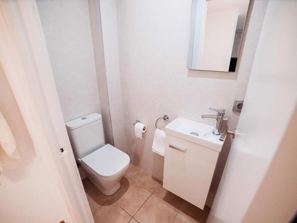 Appartement 4 pers. à 5 min de plage, terrasse, Costa Brava - Photo 10