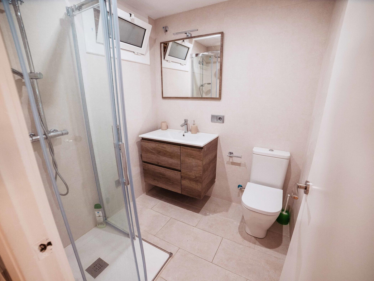 Appartement 4 pers. à 5 min de plage, terrasse, Costa Brava - Photo 11
