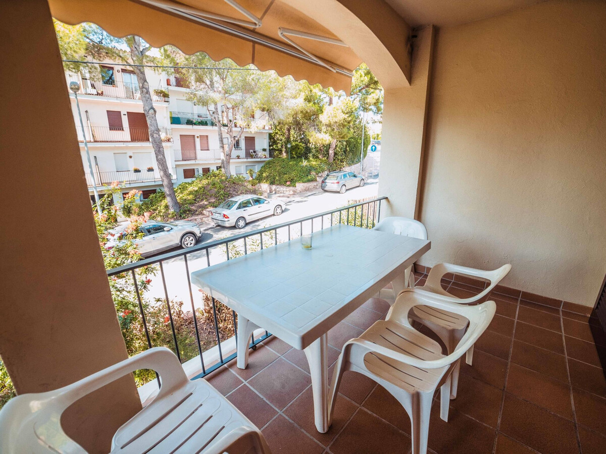 Appartement 4 pers. à 5 min de plage, terrasse, Costa Brava - Photo 13