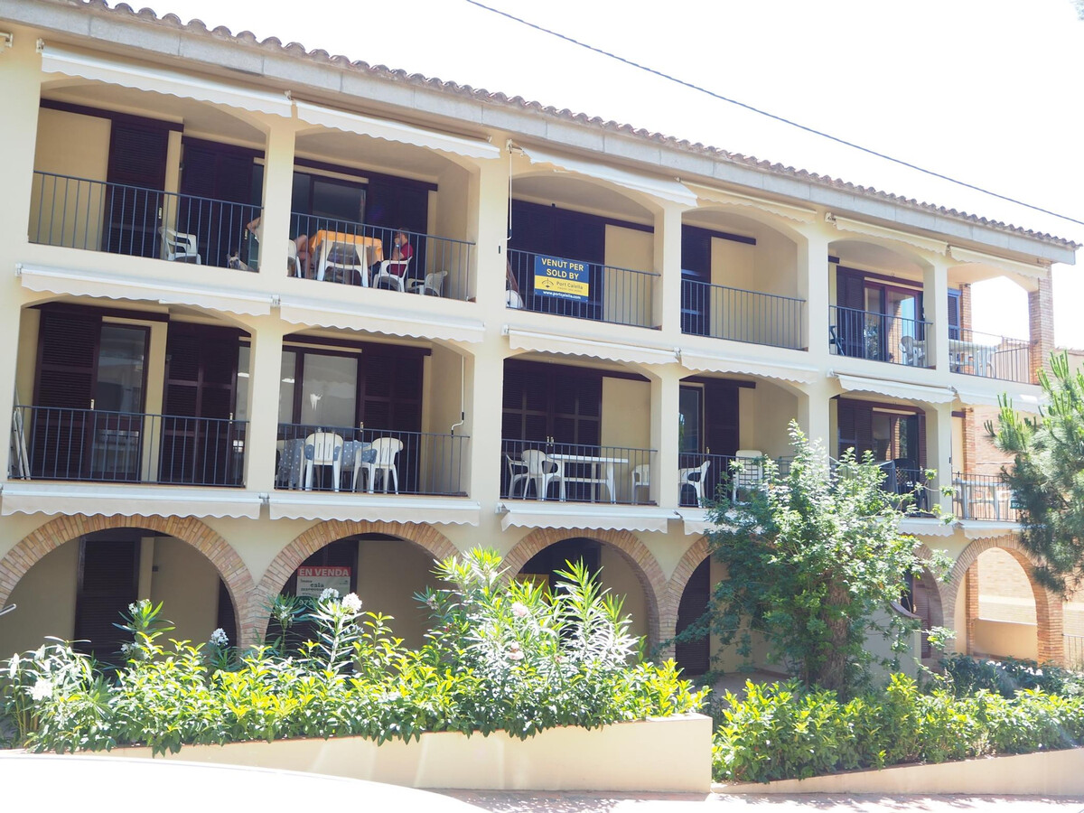 Appartement 4 pers. à 5 min de plage, terrasse, Costa Brava - Photo 14