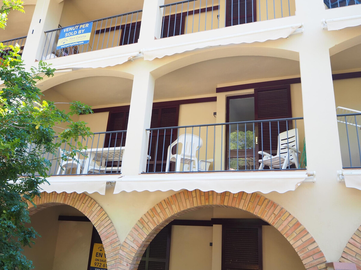 Appartement 4 pers. à 5 min de plage, terrasse, Costa Brava - Photo 15
