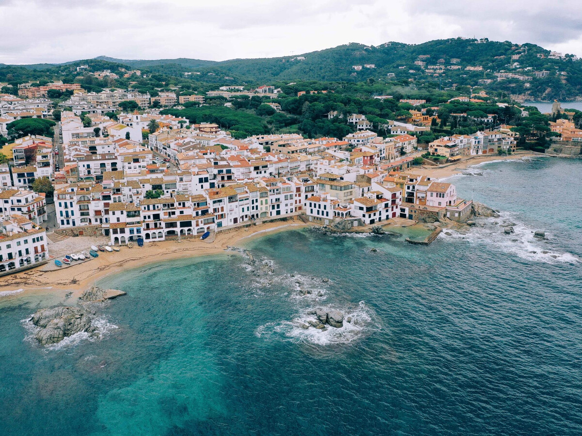 Appartement 4 pers. à 5 min de plage, terrasse, Costa Brava - Photo 17