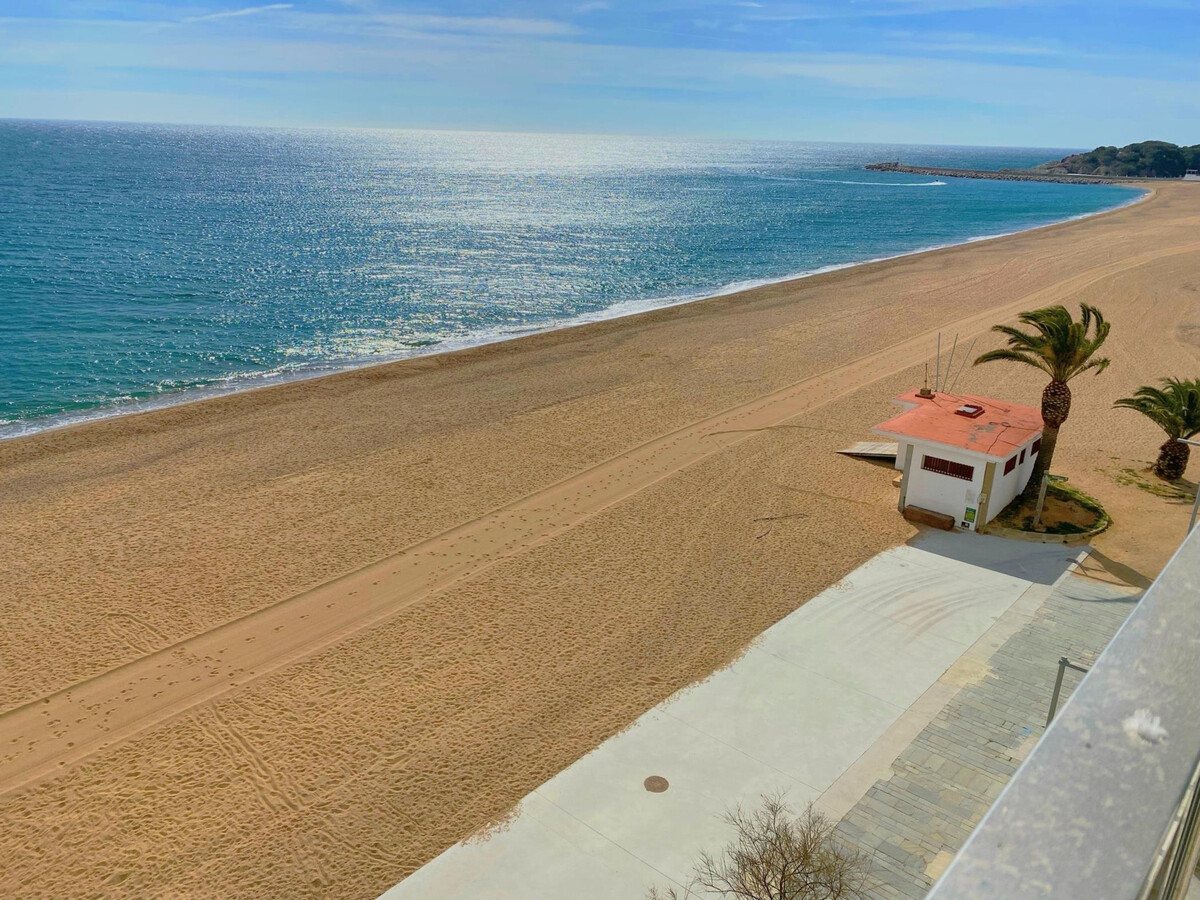 Studio en bord de mer à Platja d'Aro, face au boulevard maritime - Photo 9