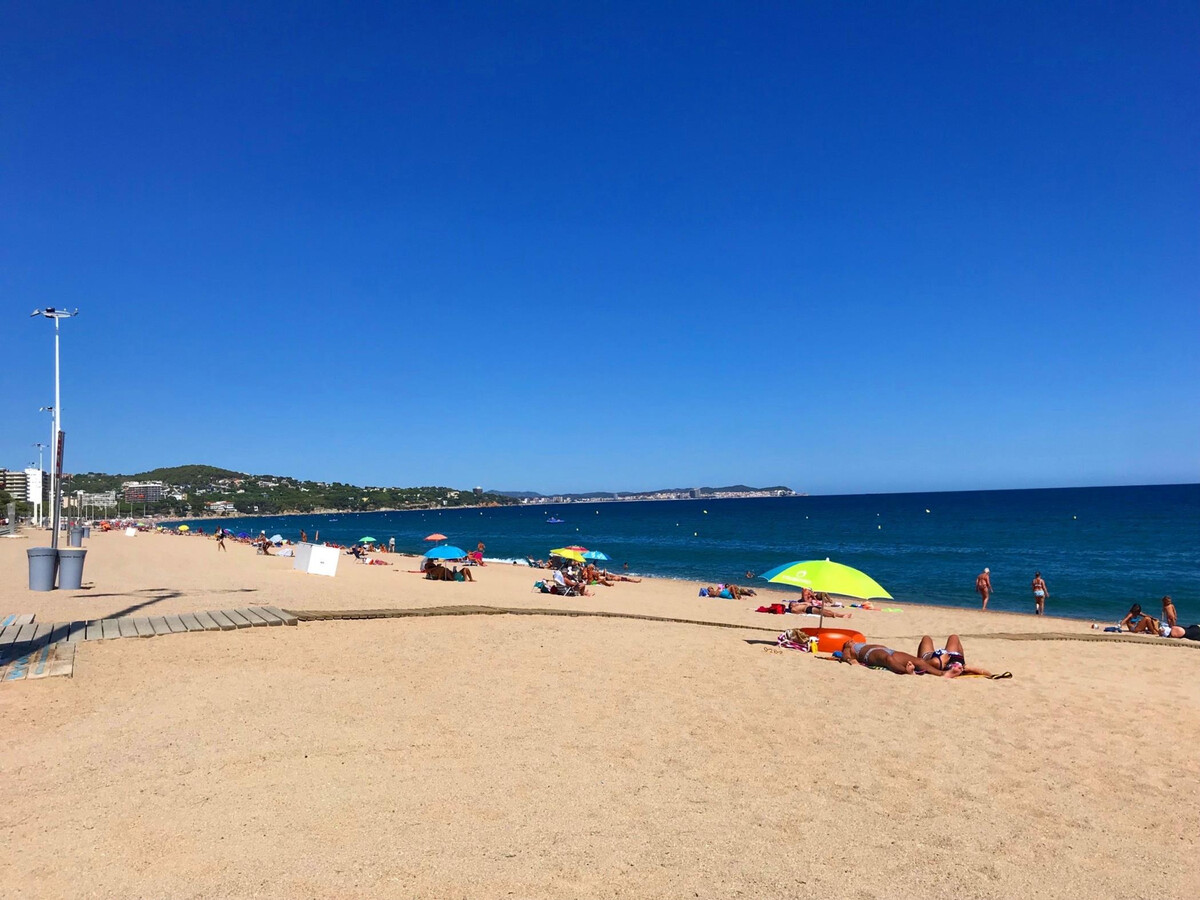 Studio en bord de mer à Platja d'Aro, face au boulevard maritime - Photo 10