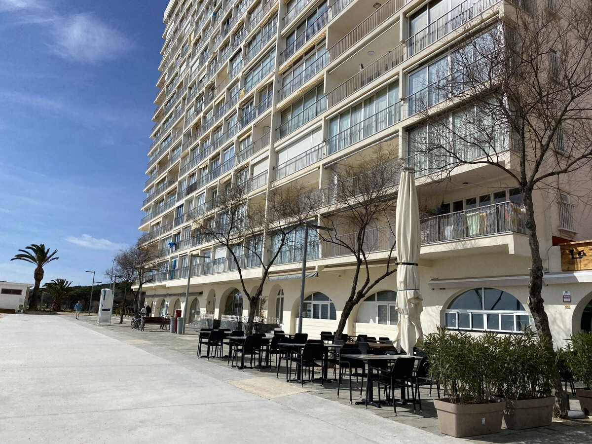 Studio en bord de mer à Platja d'Aro, face au boulevard maritime - Photo 11