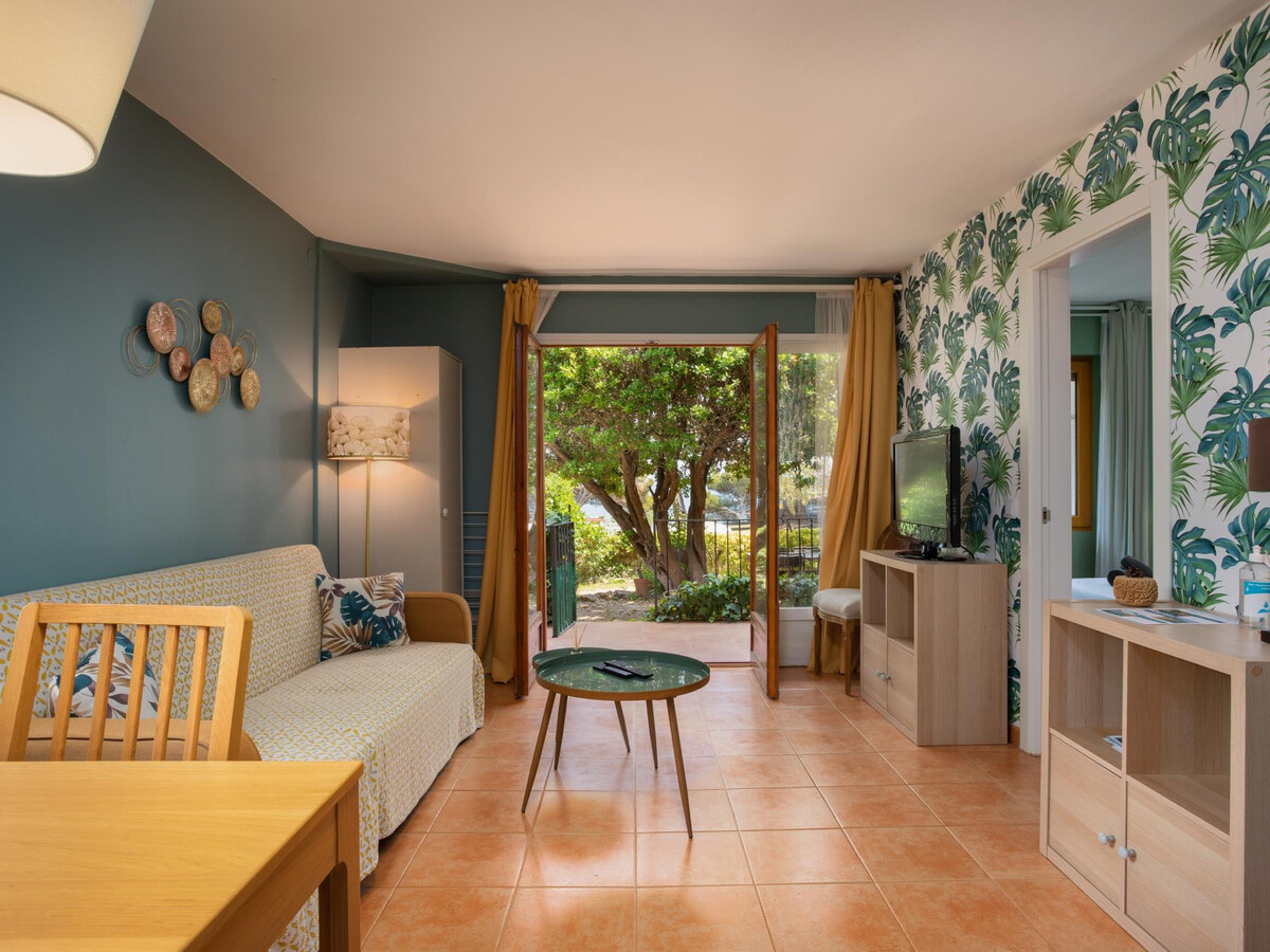 Appartement 2 chambres vue mer première ligne à Calella de Palafrugell - Photo 1