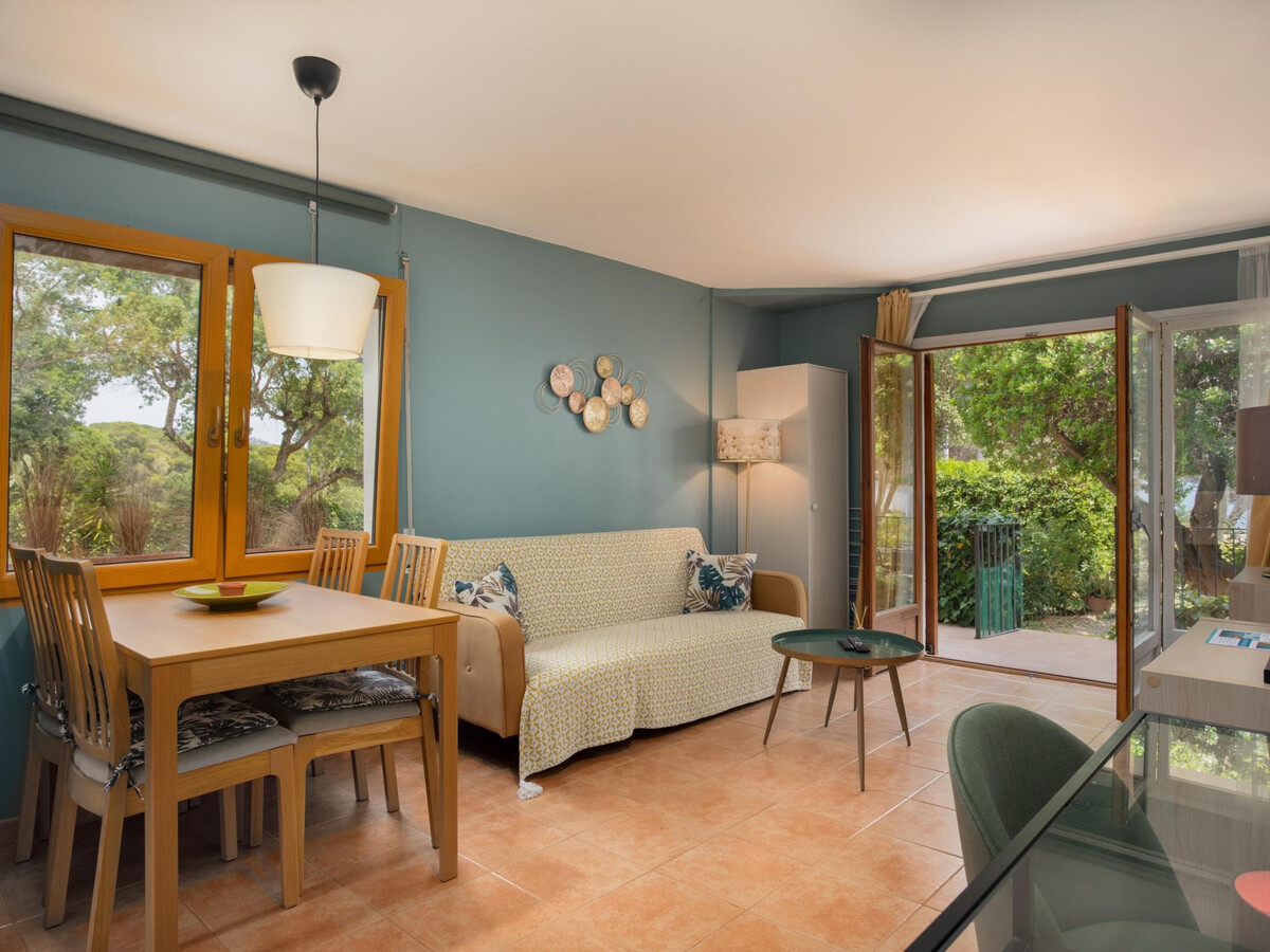 Appartement 2 chambres vue mer première ligne à Calella de Palafrugell - Photo 2