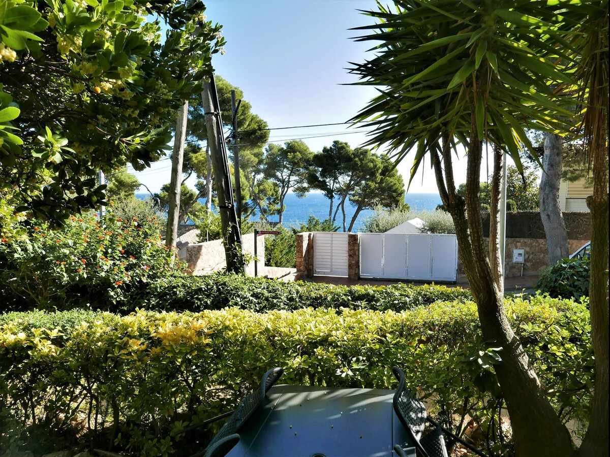 Appartement 2 chambres vue mer première ligne à Calella de Palafrugell - Photo 3
