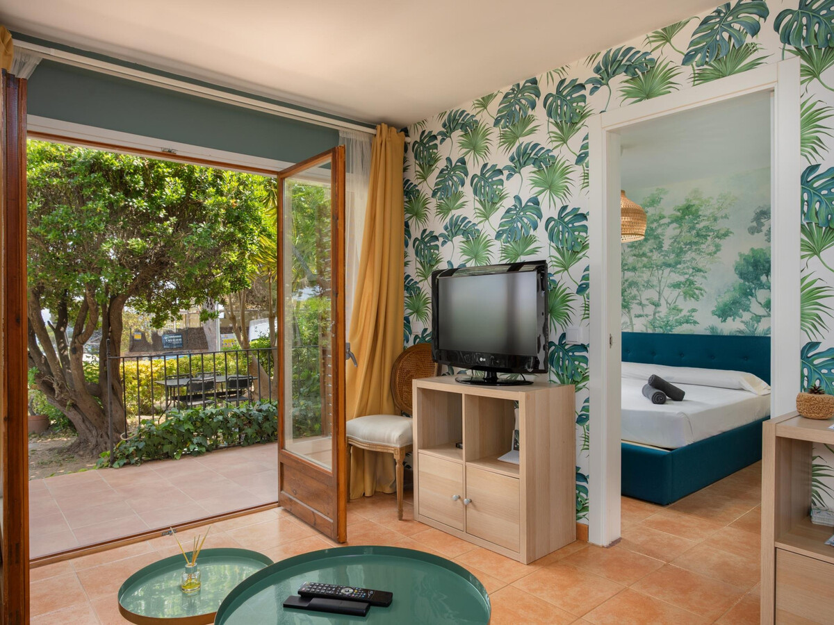 Appartement 2 chambres vue mer première ligne à Calella de Palafrugell - Photo 4
