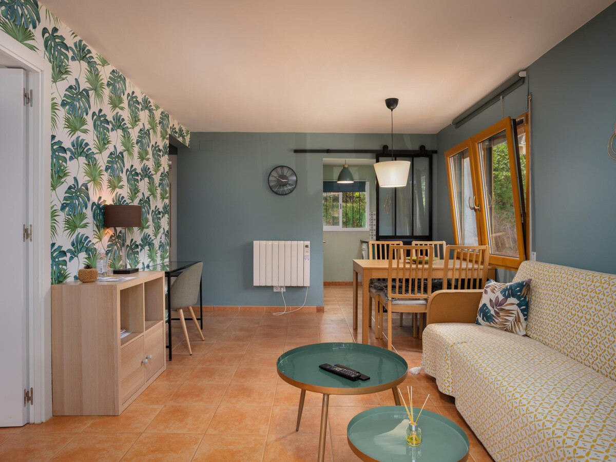 Appartement 2 chambres vue mer première ligne à Calella de Palafrugell - Photo 5