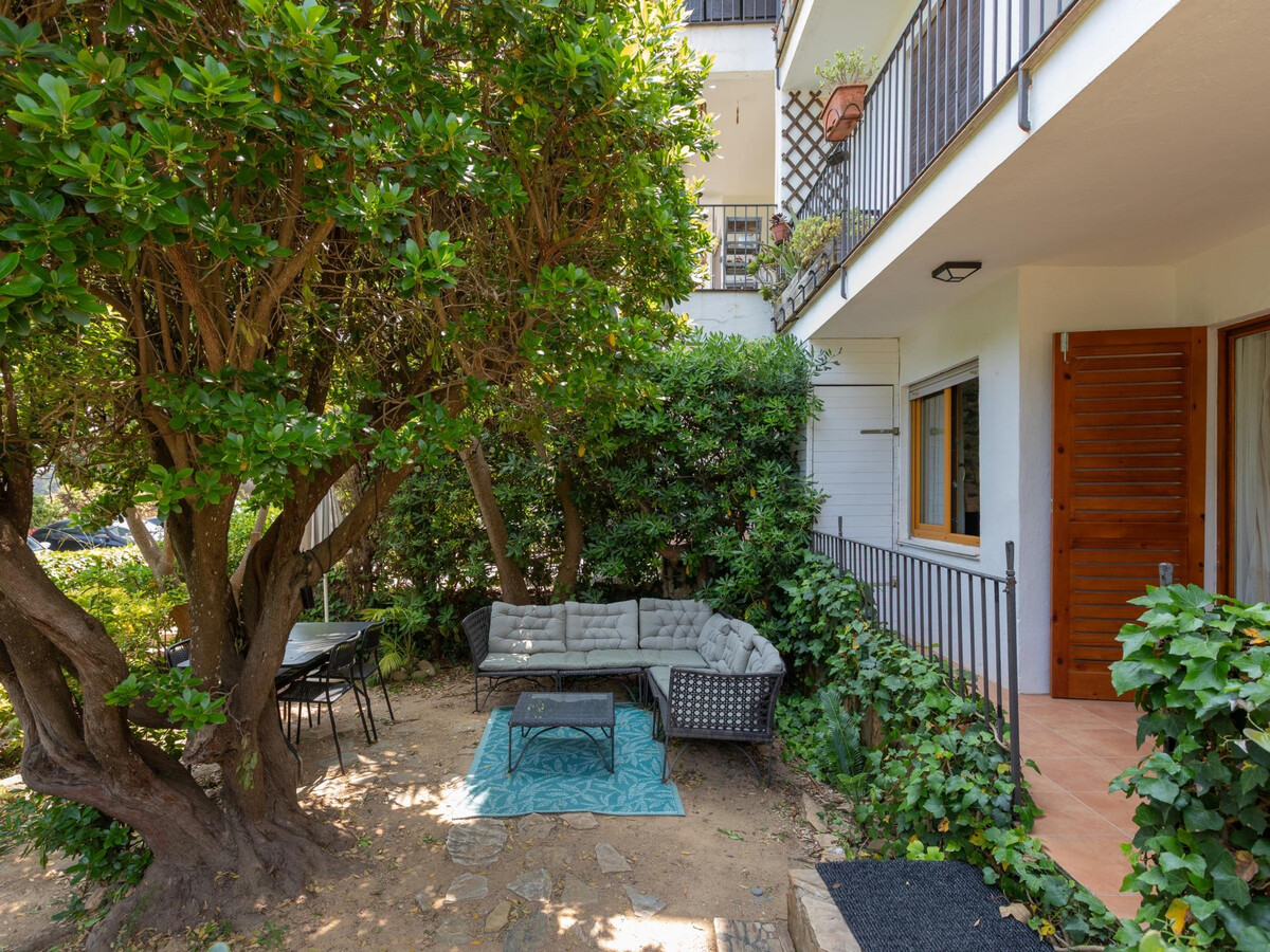 Appartement 2 chambres vue mer première ligne à Calella de Palafrugell - Photo 12
