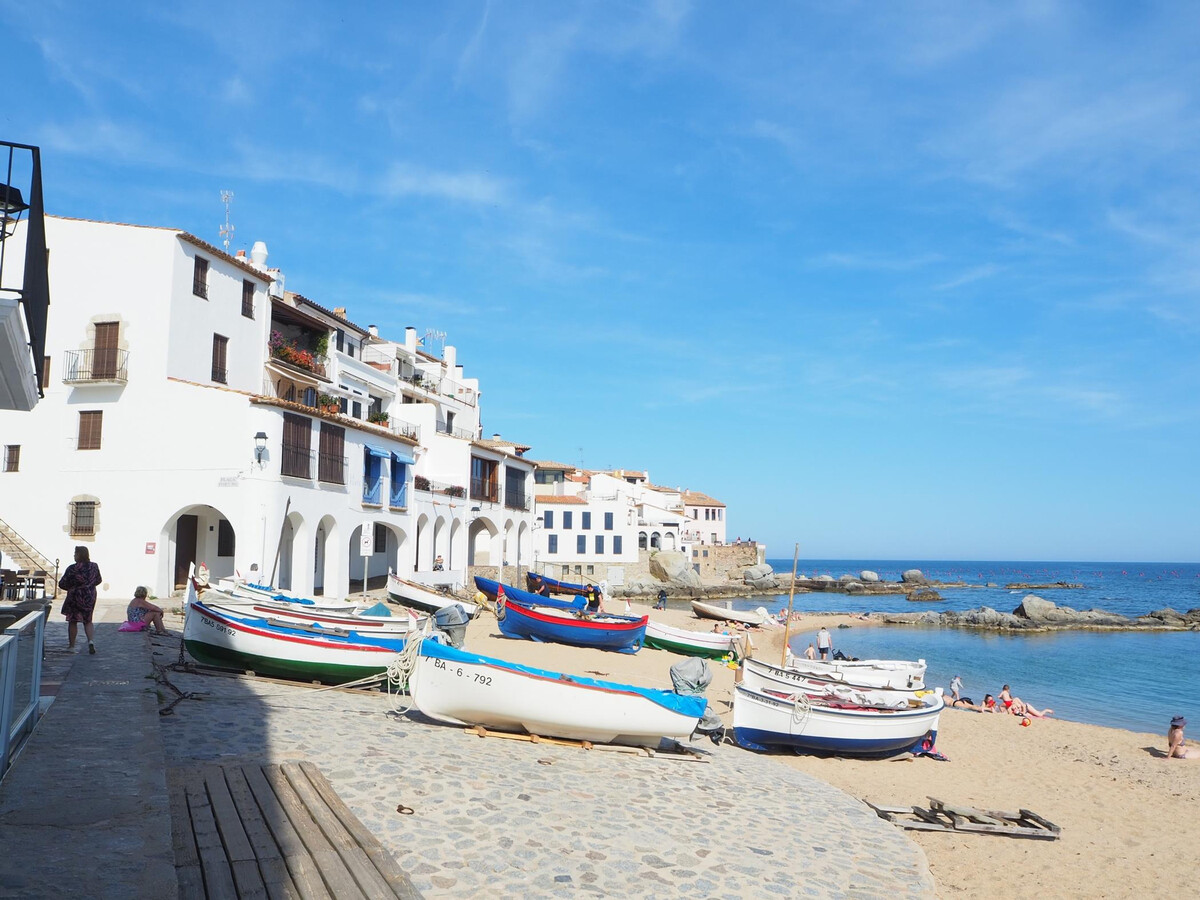 Appartement 2 chambres vue mer première ligne à Calella de Palafrugell - Photo 20