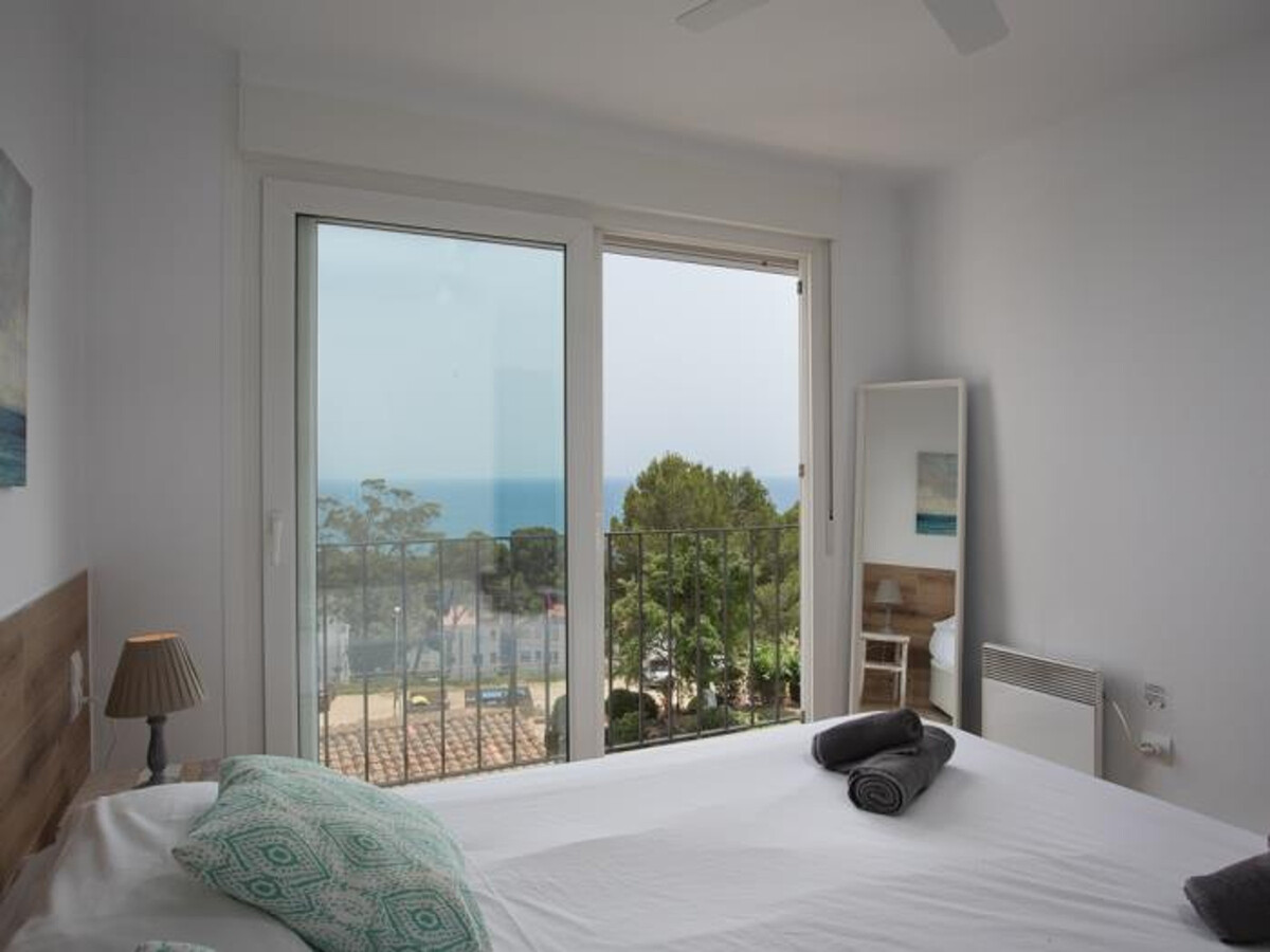 Appartement 4 pers. face à la plage de Port Pelegrí - Photo 3