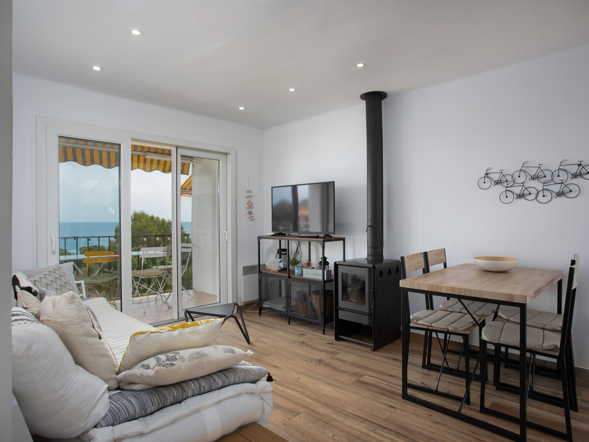 Appartement 4 pers. face à la plage de Port Pelegrí - Photo 5