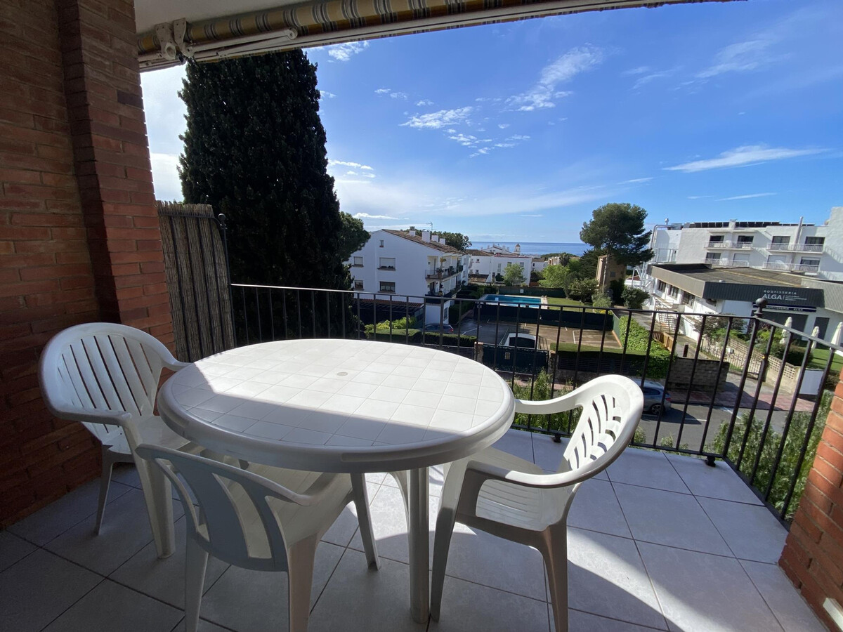 Appartement 6 pers. avec vue mer à Calella de Palafrugell - Photo 1