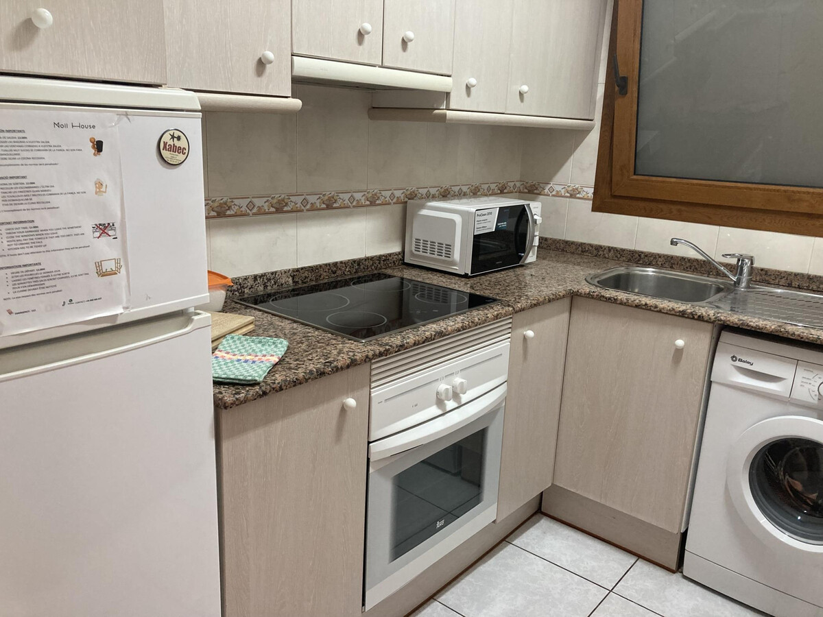 Appartement 6 pers. avec vue mer à Calella de Palafrugell - Photo 11