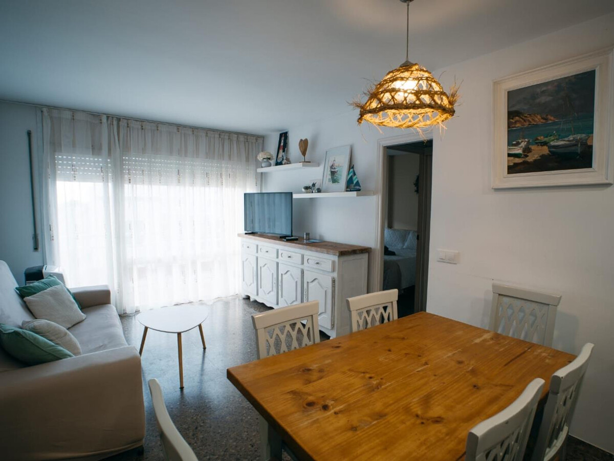 Appartement 3 chambres, centre Palamós, vue mer et parking - Photo 18