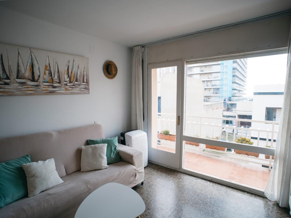 Appartement 3 chambres, centre Palamós, vue mer et parking - Photo 19