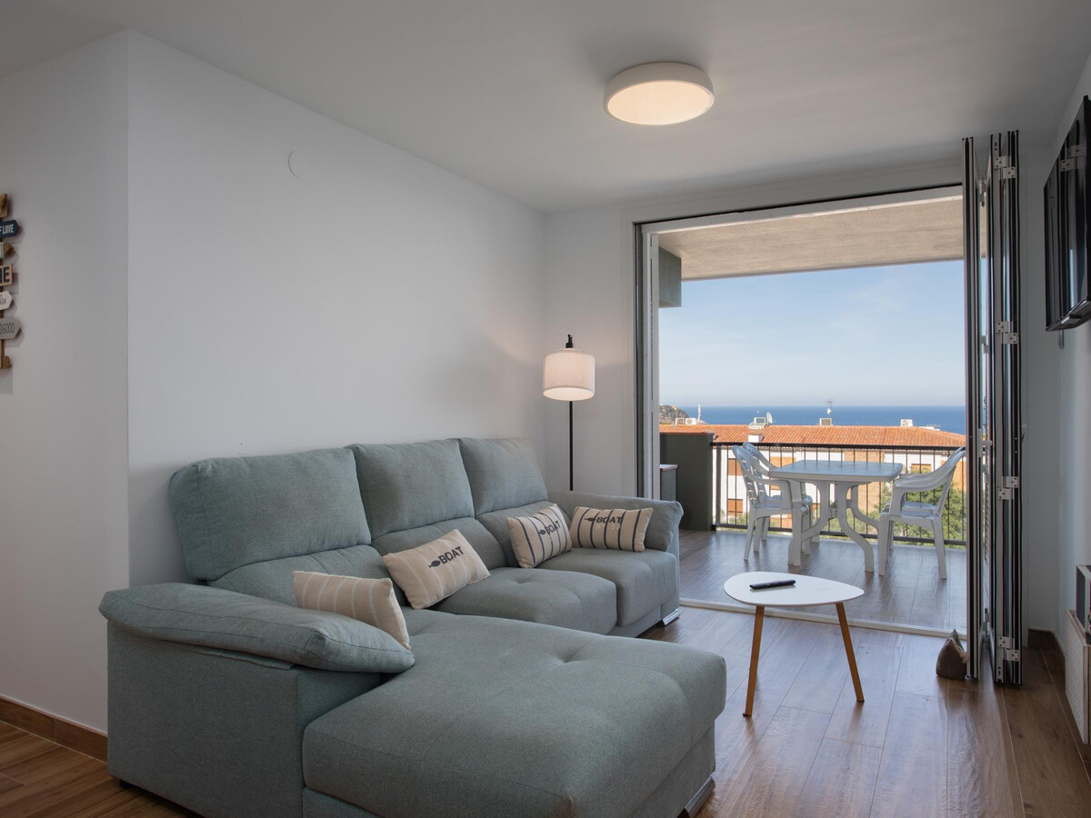 Appartement 3 chambres vue mer à Calella de Palafrugell - Photo 1